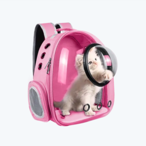 Astronaut Bubble Carry Bag for Pet