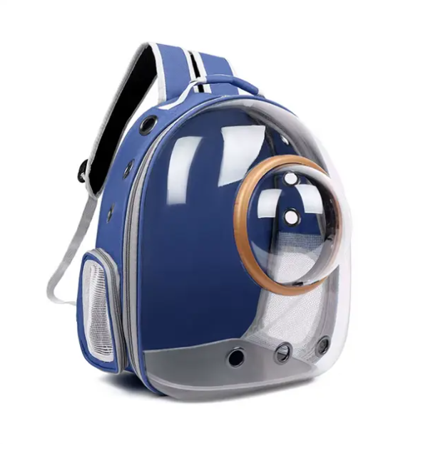 Astronaut Bubble Carry Bag for Pet - Image 2