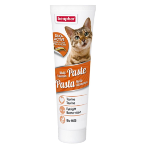 Beaphar Multivitamin Paste for Cats