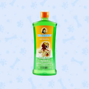 Bearing Tick & Flea Shampoo For Dog and Cat
